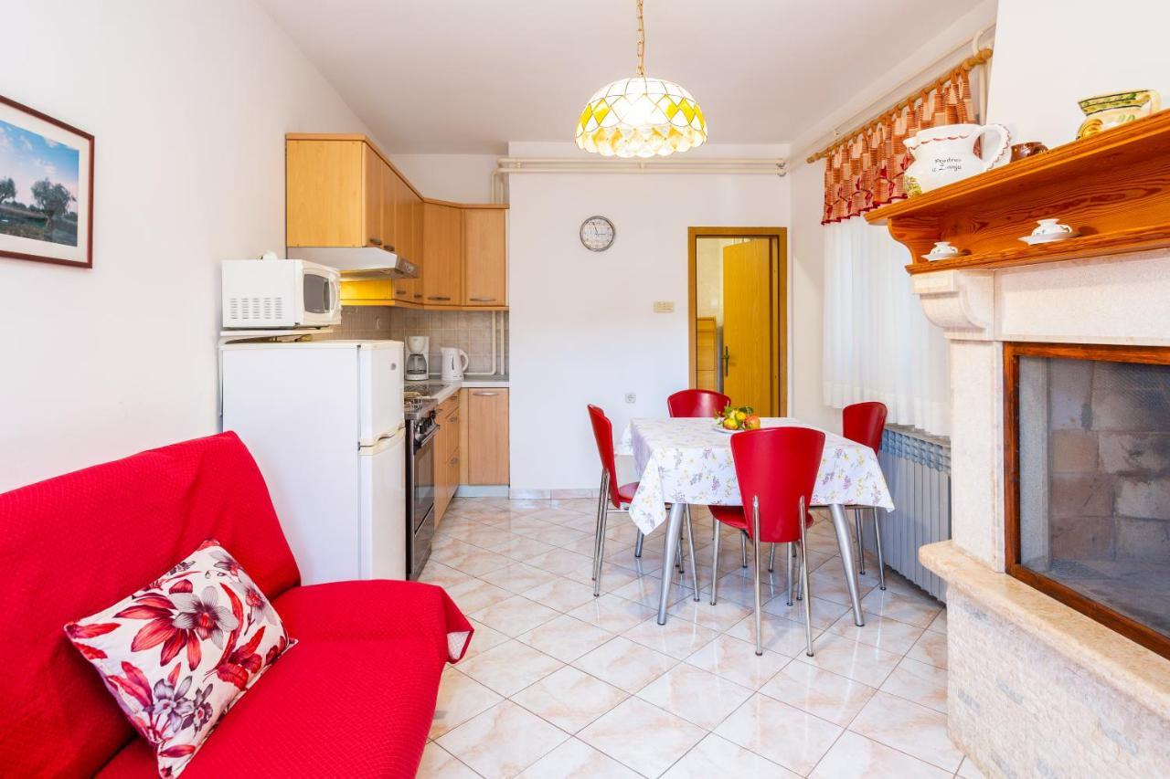 Maretic Apartment Medulin Ngoại thất bức ảnh