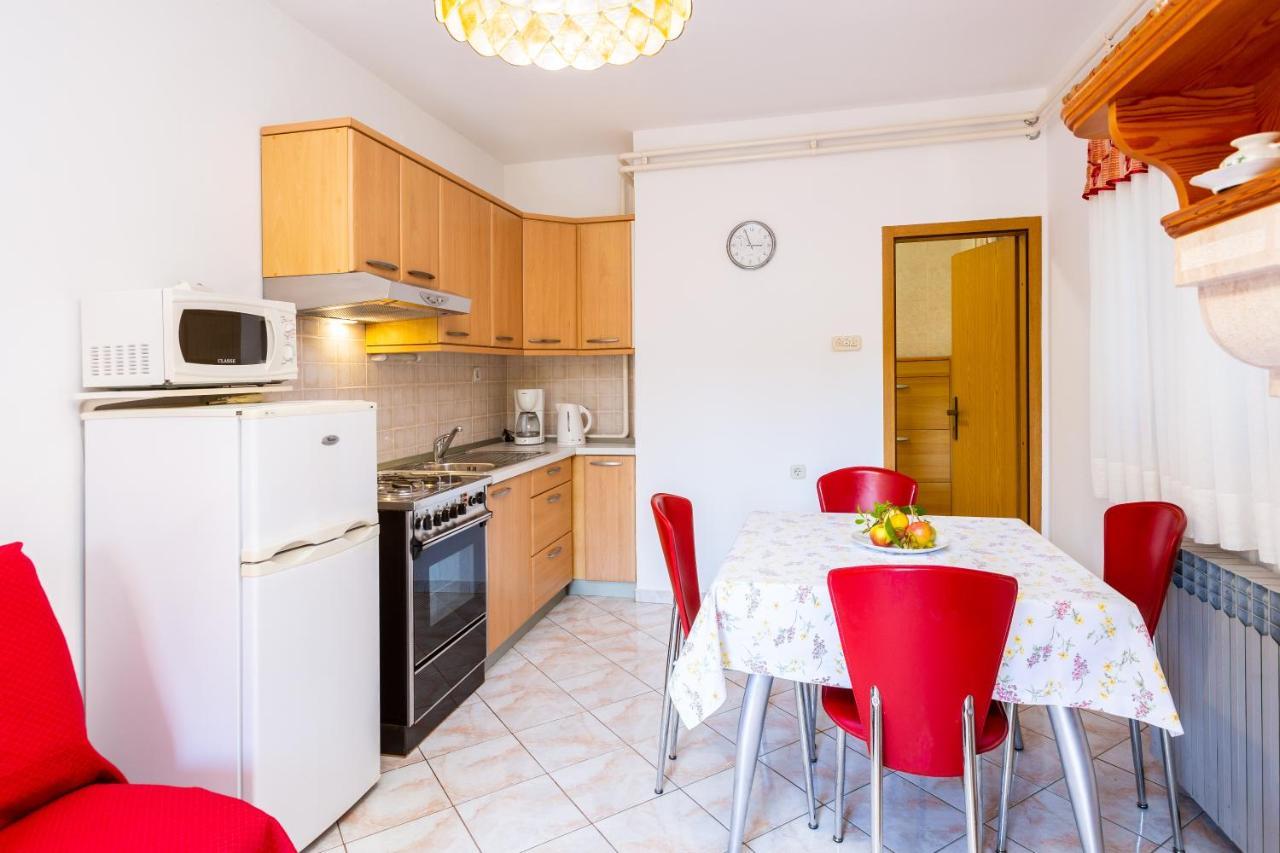 Maretic Apartment Medulin Ngoại thất bức ảnh